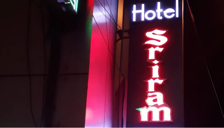 Hotel Sriram International